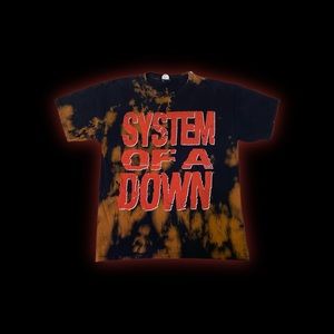 System Of A Down “Grunge” Acid T